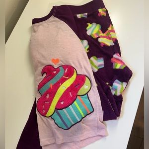 Pajama bundle set